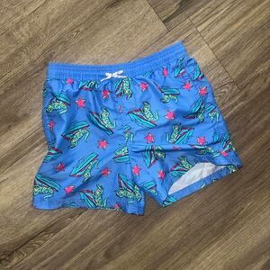 Little Wonders Boys multi Swim-briefs-shorts